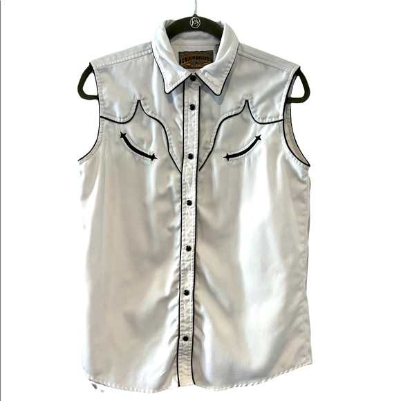 Gordon James Cowboy heritage shirt - Picture 1 of 4